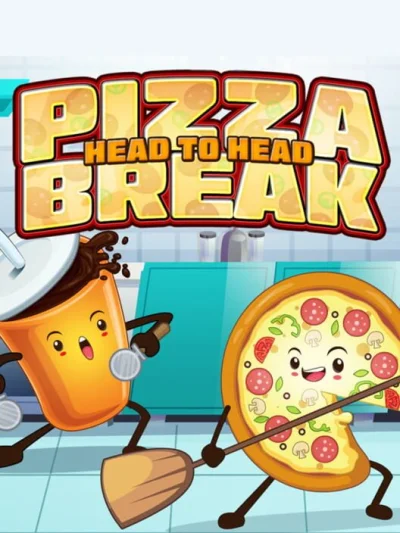Pizza Break Head to Head box art