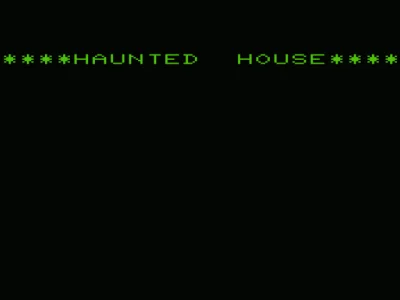Haunted Mansion box art
