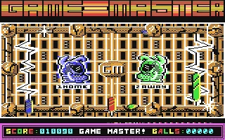 Game-Master box art