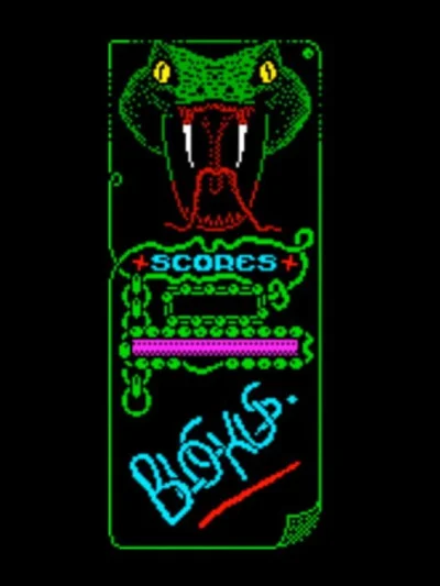 Blockus box art