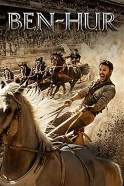 Ben-Hur box art