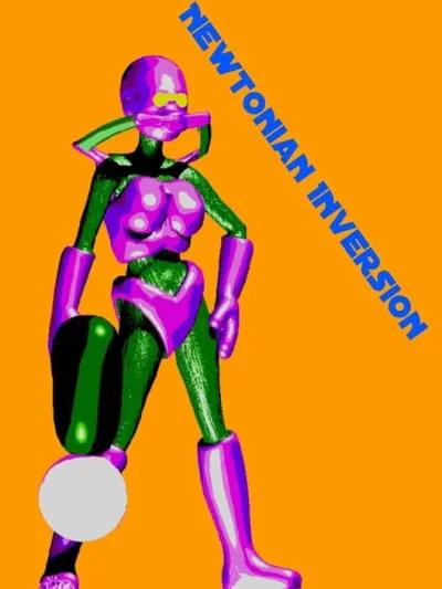 Newtonian Inversion box art