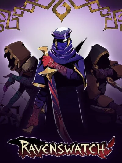 Ravenswatch box art