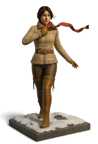 Syberia box art