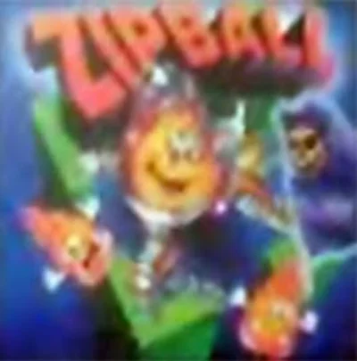 Zipball box art