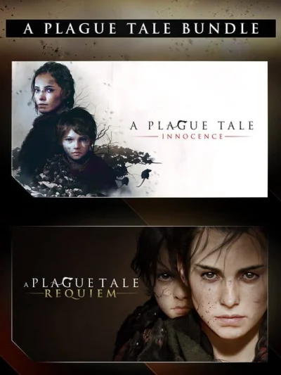 A Plague Tale Bundle box art