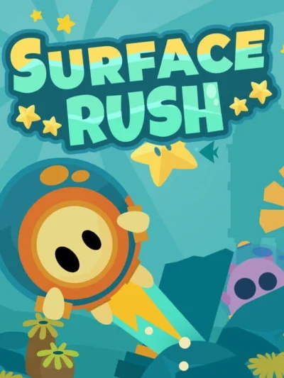 Surface Rush box art