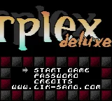 Perplex Deluxe box art