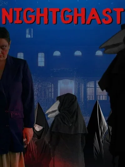 NightGhast box art