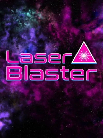 Laser Blaster box art