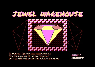 Jewel Warehouse box art