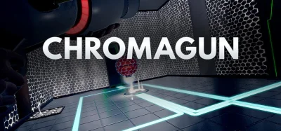 Chromagun box art