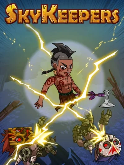 Skykeepers box art
