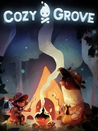 Cozy Grove box art