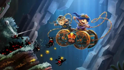 Chariot box art