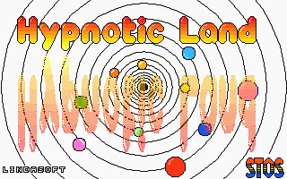 Hypnotic Land box art