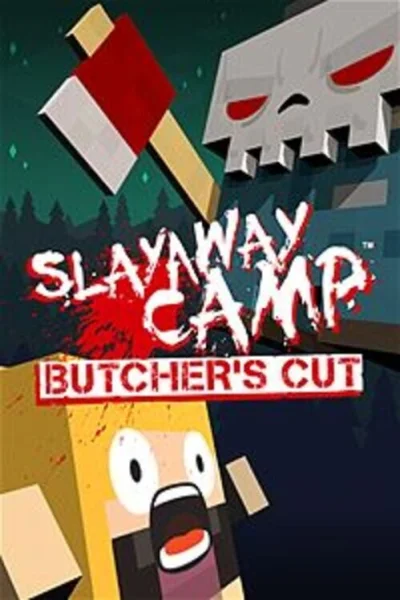 Slayaway Camp: Butcher's Cut box art