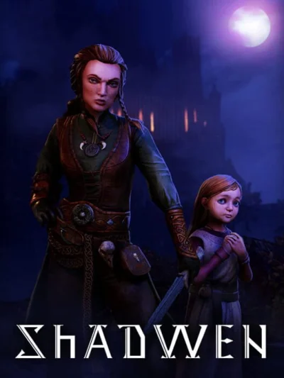 Shadwen box art