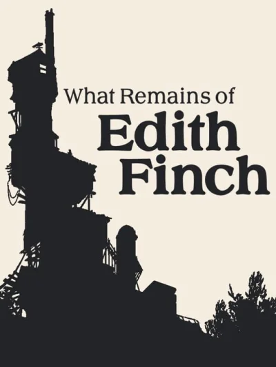 What Remains of Edith Finch box art