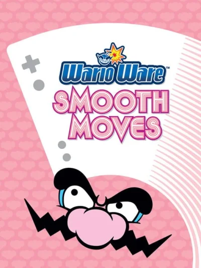 WarioWare: Smooth Moves box art