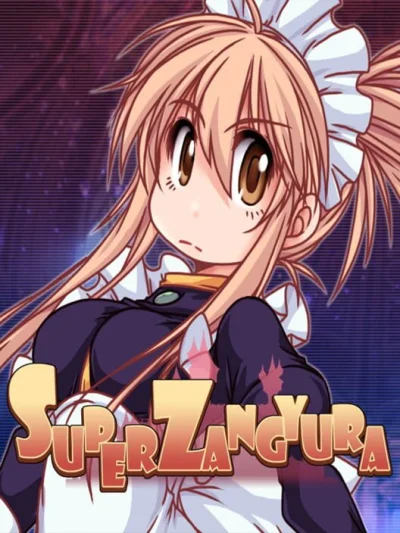 Super Zangyura box art