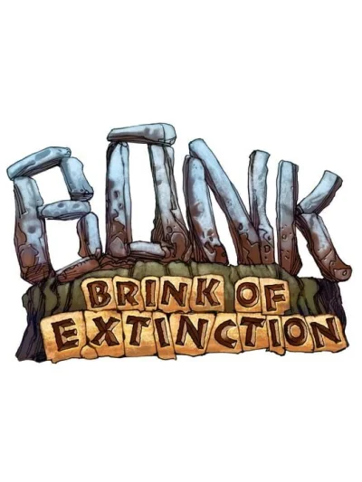 Bonk: Brink of Extinction box art