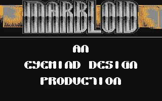 Marbloid box art
