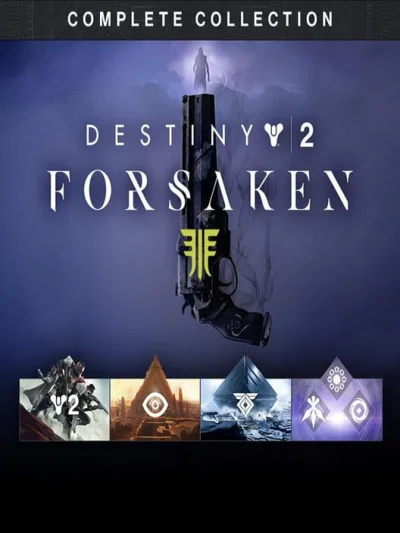Destiny 2: Forsaken - Complete Collection box art