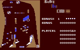 Bizare box art