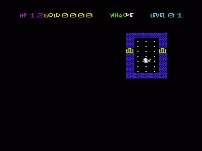 Whack-E box art