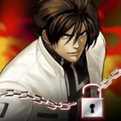 King of Fighters XIII, The - Nests Style Kyo box art