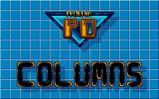 Columns box art