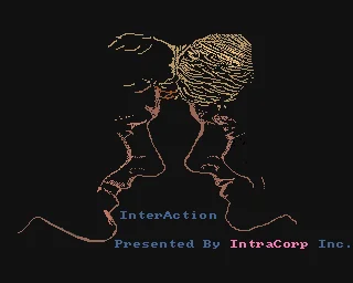 Interaction box art