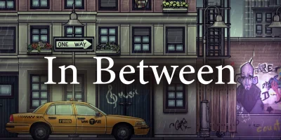 In Between box art