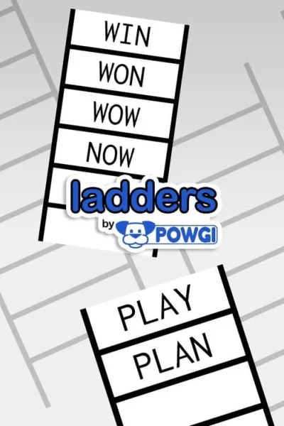 Ladders by Powgi box art