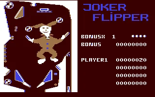 Joker Flipper box art