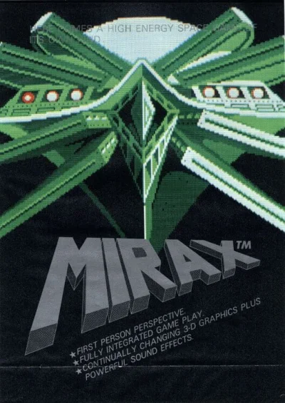 Mirax box art