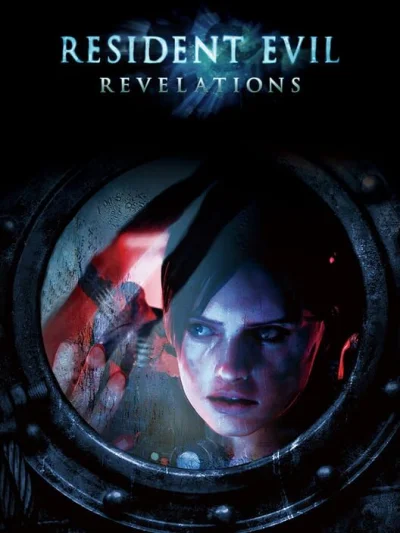 Resident Evil: Revelations box art