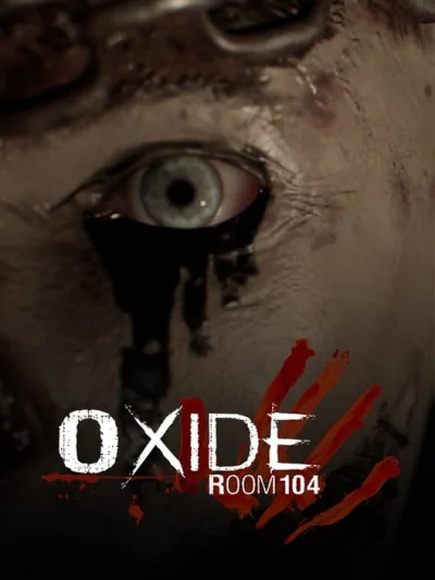 Oxide: Room 104 box art