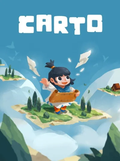 Carto box art