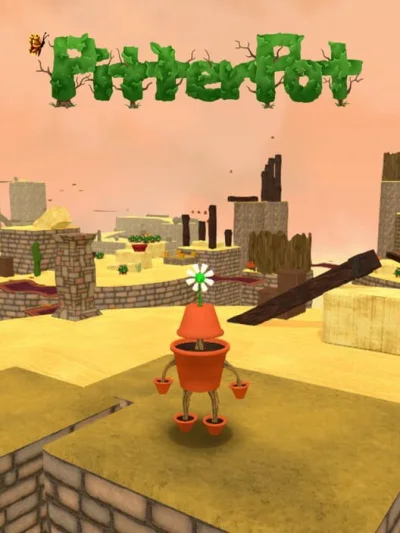 PitterPot box art
