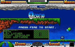Ozone 2 box art