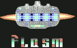Plasm box art