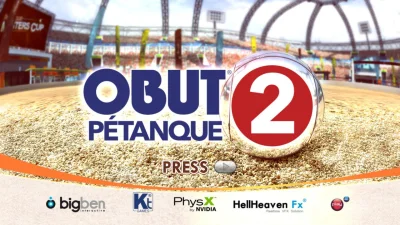 Obut Petanque 2 box art