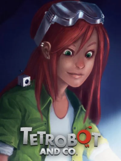 Tetrobot and Co. box art