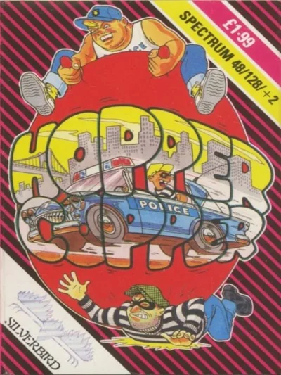 Hopper Copper box art
