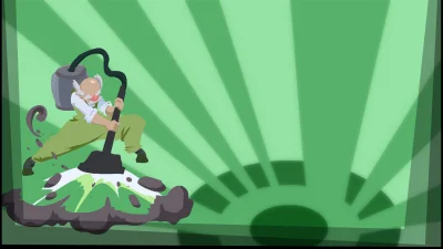 Dustforce box art