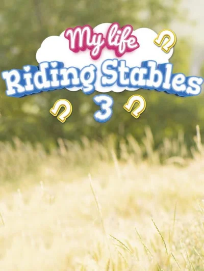 My Life: Riding Stables 3 box art