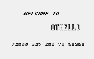 Othello box art
