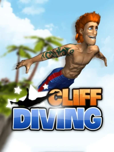 Cliff Diving box art